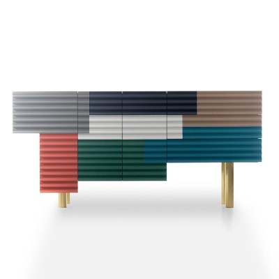 Aparador Shanty de BD Barcelona en Moises Showroom Aparador Shanty de BD Barcelona en Moises Showroom