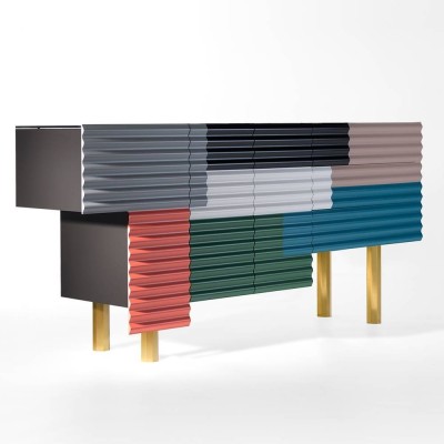 Aparador Shanty de BD Barcelona en Moises Showroom Aparador Shanty de BD Barcelona en Moises Showroom