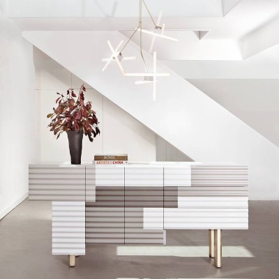 Aparador Shanty de BD Barcelona en Moises Showroom Aparador Shanty de BD Barcelona en Moises Showroom