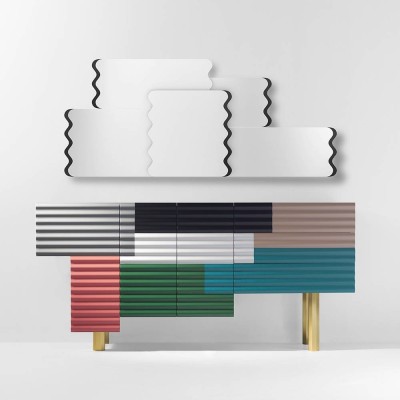 Aparador Shanty de BD Barcelona en Moises Showroom Aparador Shanty de BD Barcelona en Moises Showroom