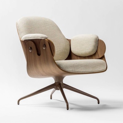 Butaca Lounger Low diseñada por Jaime Hayon para BD Barcelona en Moises Showroom Butaca Lounger Low diseñada por Jaime Hayon para BD Barcelona en Moises Showroom