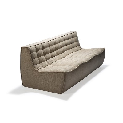 Sofá N 701 de Ethnicraft en Moises Showroom
