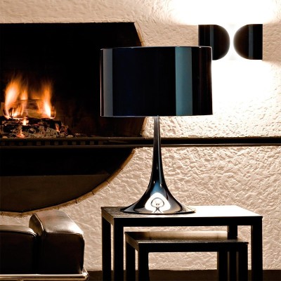 Lámpara Spun Light T2 sobremesa Flos Lámpara Spun Light T2 sobremesa Flos