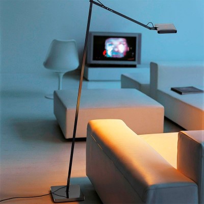 Lámpara Kelvin Led F suelo Flos Lámpara Kelvin Led F suelo Flos