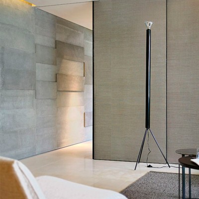 Lámpara Luminator suelo Flos salón Lámpara Luminator suelo Flos salón