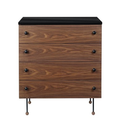 62 Dresser con 4 cajones de Gubi en Moises Showroom 62 Dresser con 4 cajones de Gubi en Moises Showroom