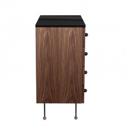 62 Dresser con 4 cajones de Gubi en Moises Showroom 62 Dresser con 4 cajones de Gubi en Moises Showroom