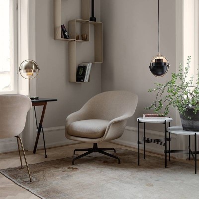 Multi Lite Brass table lamp by GUBI Multi Lite Brass table lamp by GUBI