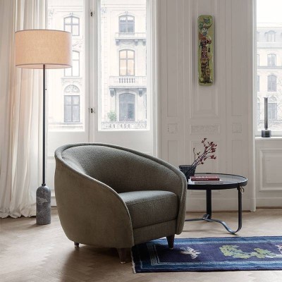 Mesa de centro Adnet Coffee Table de GUBI