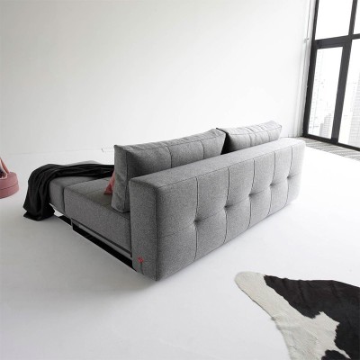 Sofá-Cama Supremax Deluxe E.L. Innovation Sofá-Cama Supremax Deluxe E.L. Innovation