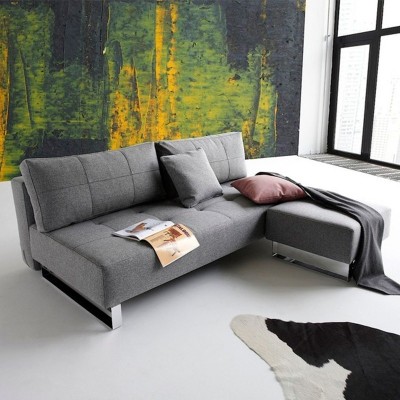 Sofá-Cama Supremax Deluxe E.L. Innovation Sofá-Cama Supremax Deluxe E.L. Innovation