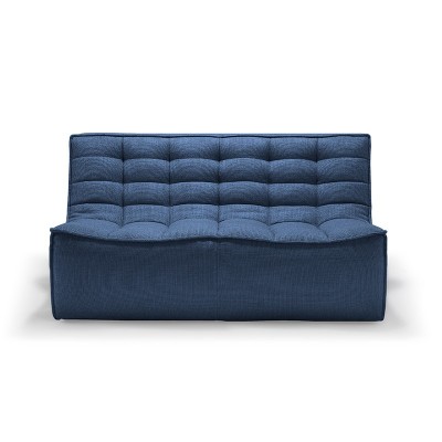 Sofá de 2 plazas N 701 de Ethnicraft en Moises Showroom Sofá de 2 plazas N 701 de Ethnicraft en Moises Showroom