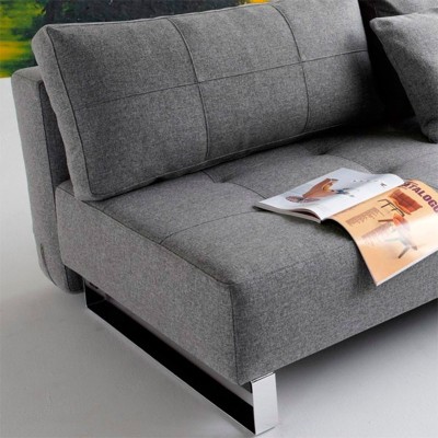 Sofá-Cama Supremax Deluxe E.L. Innovation Sofá-Cama Supremax Deluxe E.L. Innovation