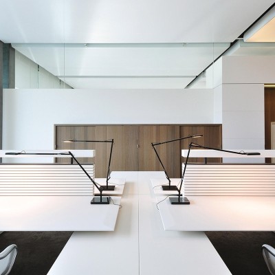 Lámpara Kelvin Led Base Flos