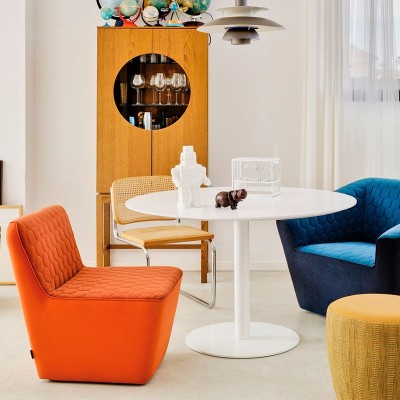 Butaca Tea de Sancal en Moises Showroom Butaca Tea de Sancal en Moises Showroom