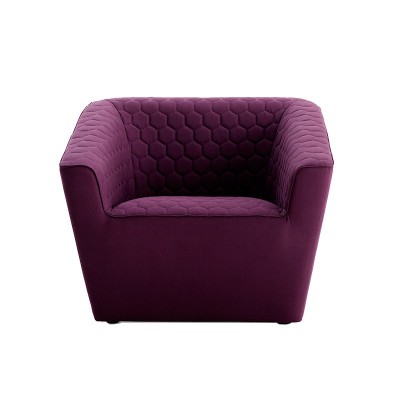 Sillón Tea acolchado de Sancal en Moises Showroom Sillón Tea acolchado de Sancal en Moises Showroom