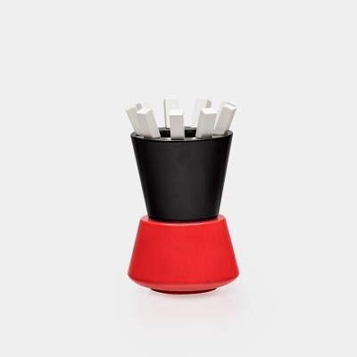 Arancio Vase - Memphis Milano Arancio Vase - Memphis Milano