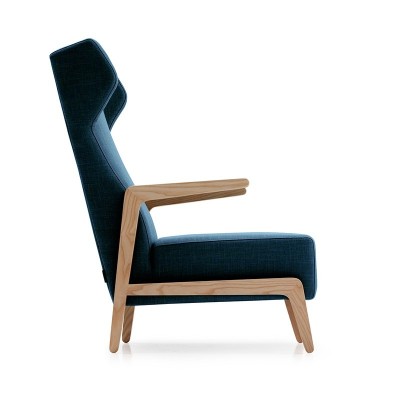 Butaca Boomerang Chill de Sancal en Moises Showroom Butaca Boomerang Chill de Sancal en Moises Showroom