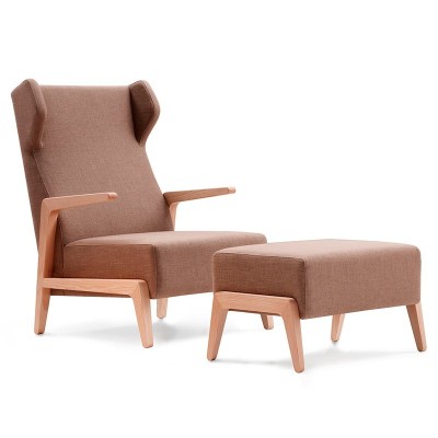Butaca Boomerang Chill de Sancal en Moises Showroom Butaca Boomerang Chill de Sancal en Moises Showroom