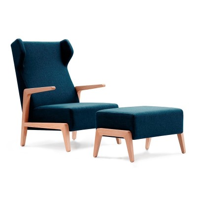 Butaca Boomerang Chill de Sancal en Moises Showroom Butaca Boomerang Chill de Sancal en Moises Showroom