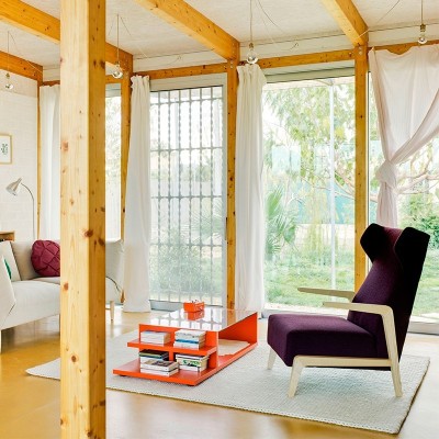 Butaca Boomerang Chill de Sancal en Moises Showroom Butaca Boomerang Chill de Sancal en Moises Showroom