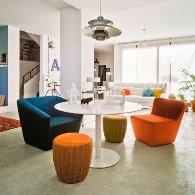 Taburete Chat de Sancal en Moises Showroom Taburete Chat de Sancal en Moises Showroom