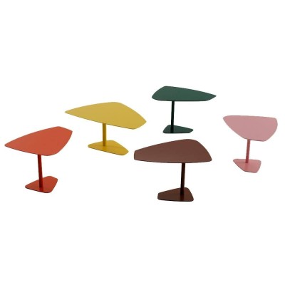 Mesa Rock de Sancal en Moises Showroom Mesa Rock de Sancal en Moises Showroom