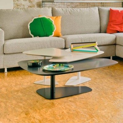 Mesa Rock de Sancal en Moises Showroom Mesa Rock de Sancal en Moises Showroom