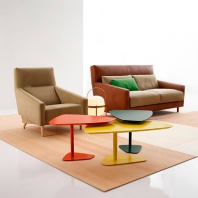 Mesa Rock de Sancal en Moises Showroom Mesa Rock de Sancal en Moises Showroom
