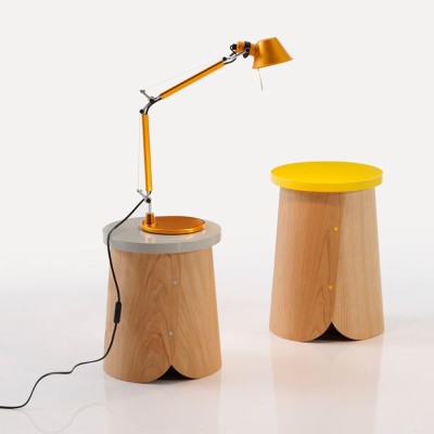 Taburete Tab de Sancal en Moises Showroom Taburete Tab de Sancal en Moises Showroom