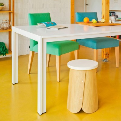 Taburete Tab de Sancal en Moises Showroom Taburete Tab de Sancal en Moises Showroom