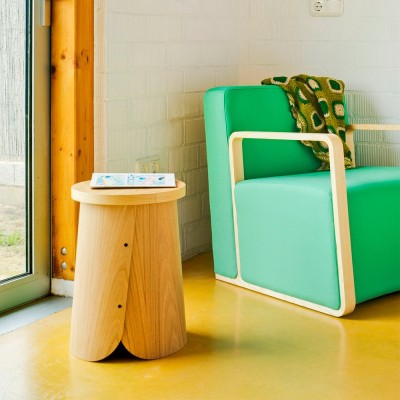 Taburete Tab de Sancal en Moises Showroom Taburete Tab de Sancal en Moises Showroom