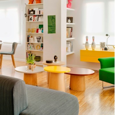 Tavolino Tab Sancal Tavolino Tab Sancal