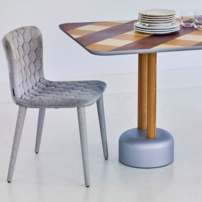 Silla Tea de Sancal en Moises Showroom Silla Tea de Sancal en Moises Showroom