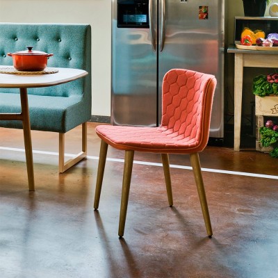 Silla Tea de Sancal en Moises Showroom Silla Tea de Sancal en Moises Showroom