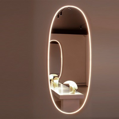Espejo La Plus Belle con luz diseño Flos Espejo La Plus Belle con luz diseño Flos