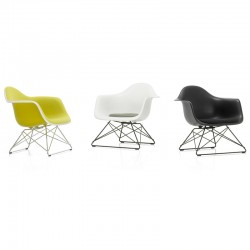 Eames Plastic Armchair LAR Vitra Eames Plastic Armchair LAR Vitra