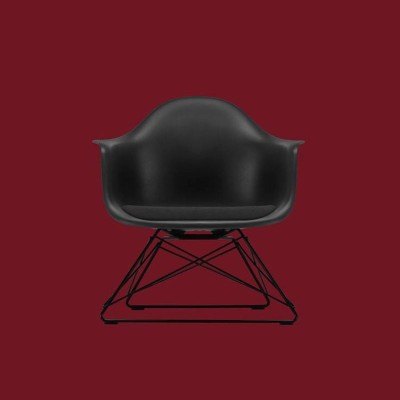 Eames Plastic Armchair LAR Vitra Eames Plastic Armchair LAR Vitra