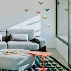 Perchero Float de Sancal en Moises Showroom Perchero Float de Sancal en Moises Showroom