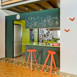 Perchero Float de Sancal en Moises Showroom Perchero Float de Sancal en Moises Showroom