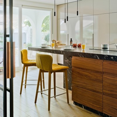 Taburete Tea de Sancal en Moises Showroom Taburete Tea de Sancal en Moises Showroom
