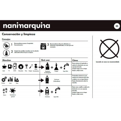 cuidado Alfombra Kala Nanimarquina. cuidado Alfombra Kala Nanimarquina.