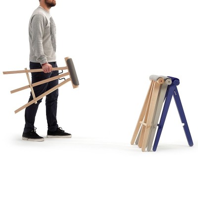 Taburete Perigallo de Sancal en Moises Showroom