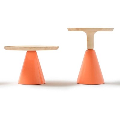 Mesa auxiliar Pion de Sancal en Moises Showroom Mesa auxiliar Pion de Sancal en Moises Showroom