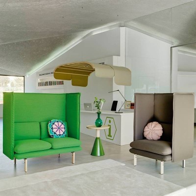 Mesa auxiliar Pion de Sancal en Moises Showroom Mesa auxiliar Pion de Sancal en Moises Showroom