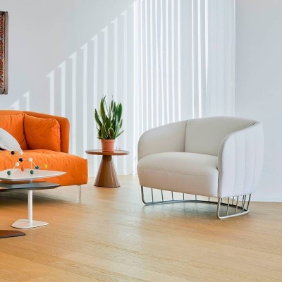 Poltrona Tonella di Sancal Poltrona Tonella di Sancal