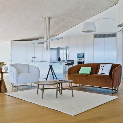 Poltrona Tonella di Sancal Poltrona Tonella di Sancal