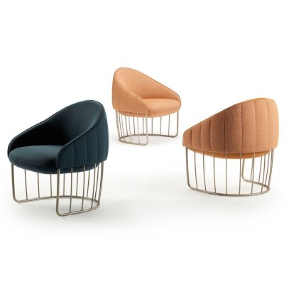 Butaca Tonella de Sancal en Moises Showroom Butaca Tonella de Sancal en Moises Showroom
