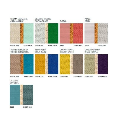 Cojines Bang de Sancal en Moises Showroom Cojines Bang de Sancal en Moises Showroom