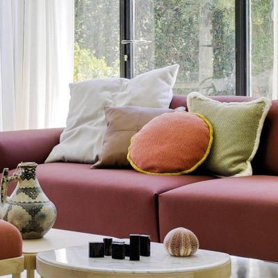 Cojines Bang de Sancal en Moises Showroom Cojines Bang de Sancal en Moises Showroom